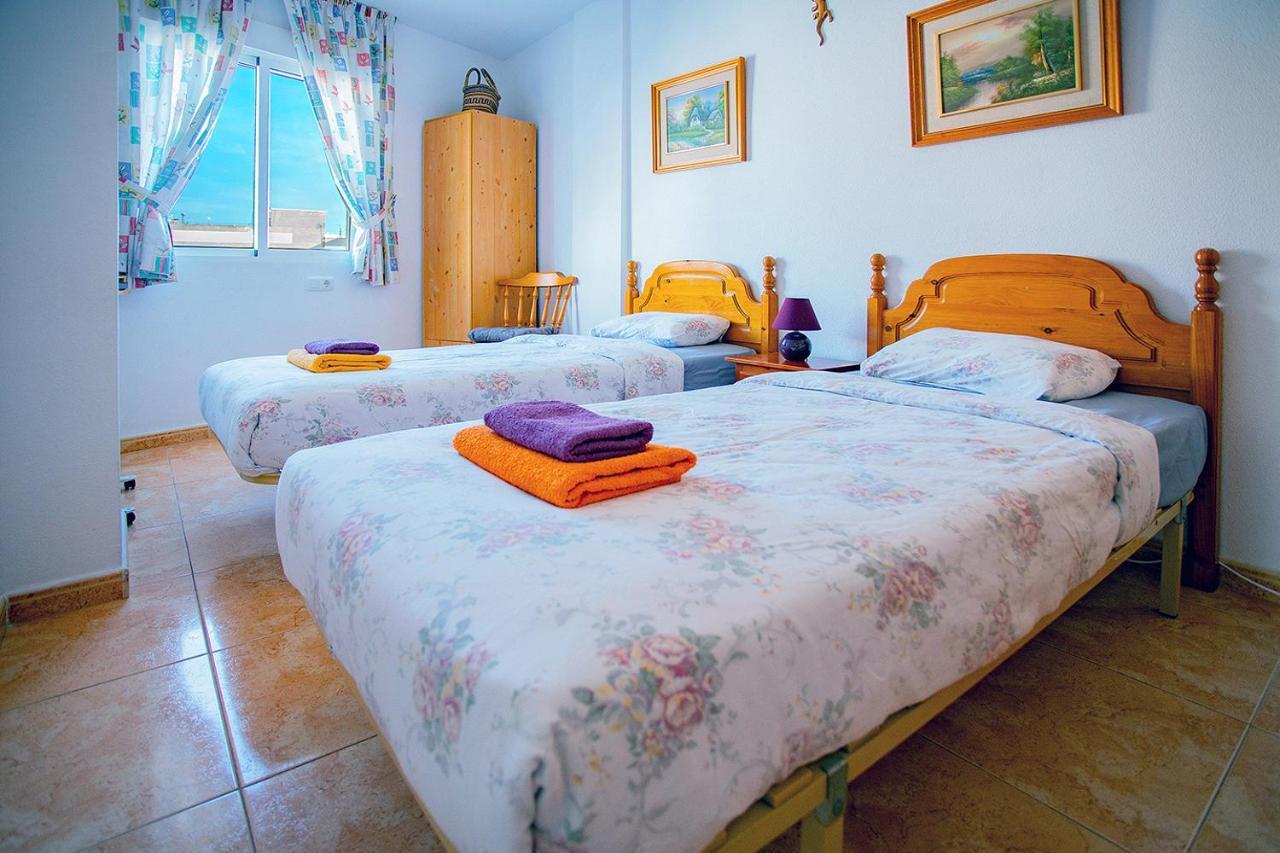 125 City Beach - Alicante Holiday 托雷维耶哈 外观 照片