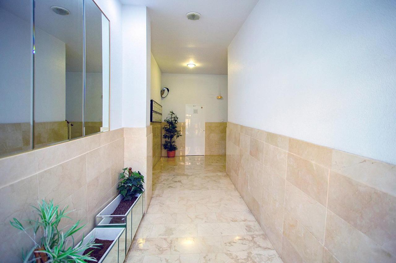 125 City Beach - Alicante Holiday 托雷维耶哈 外观 照片