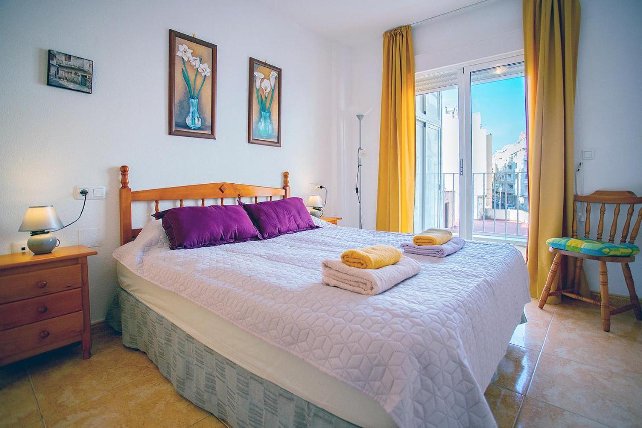 125 City Beach - Alicante Holiday 托雷维耶哈 外观 照片